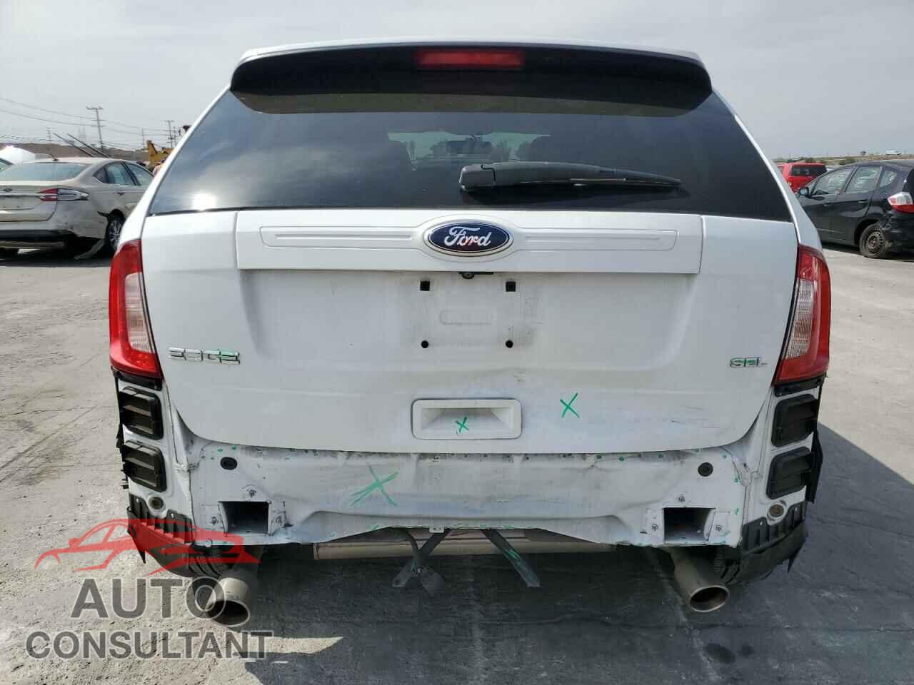 FORD EDGE 2014 - 2FMDK3JC2EBB56144