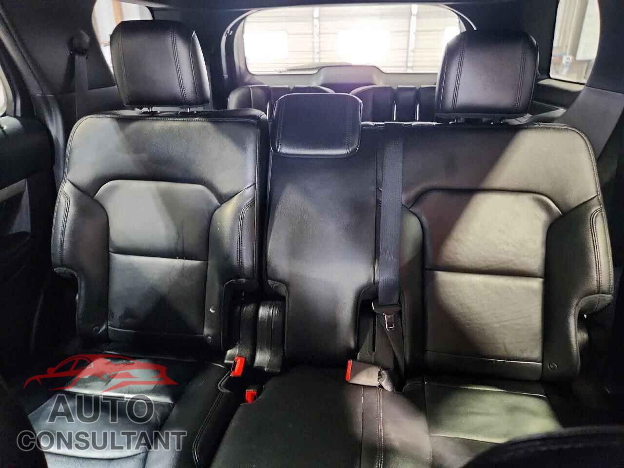 FORD EXPLORER 2016 - 1FM5K8D83GGA96542