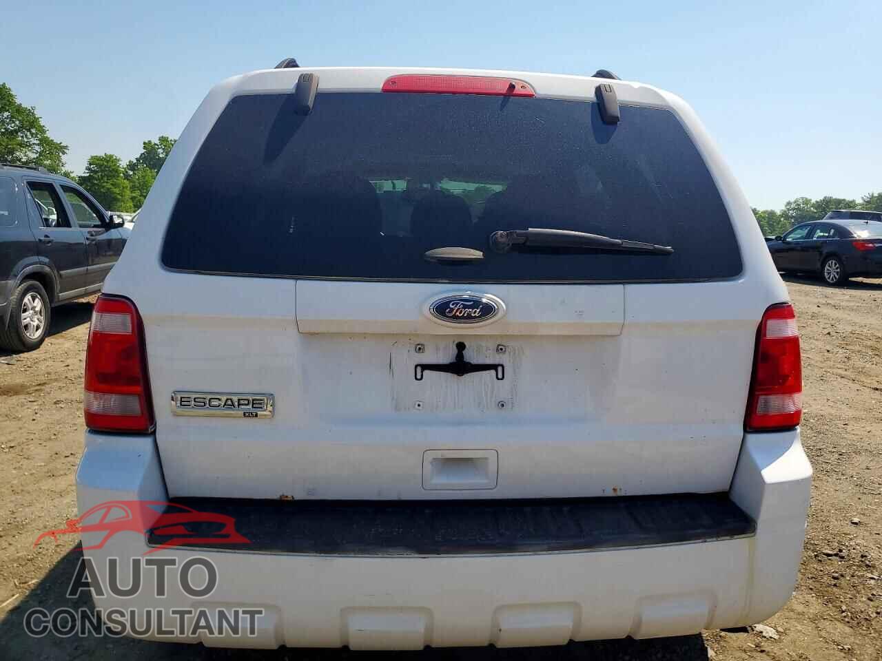 FORD ESCAPE 2012 - 1FMCU0D73CKB58412