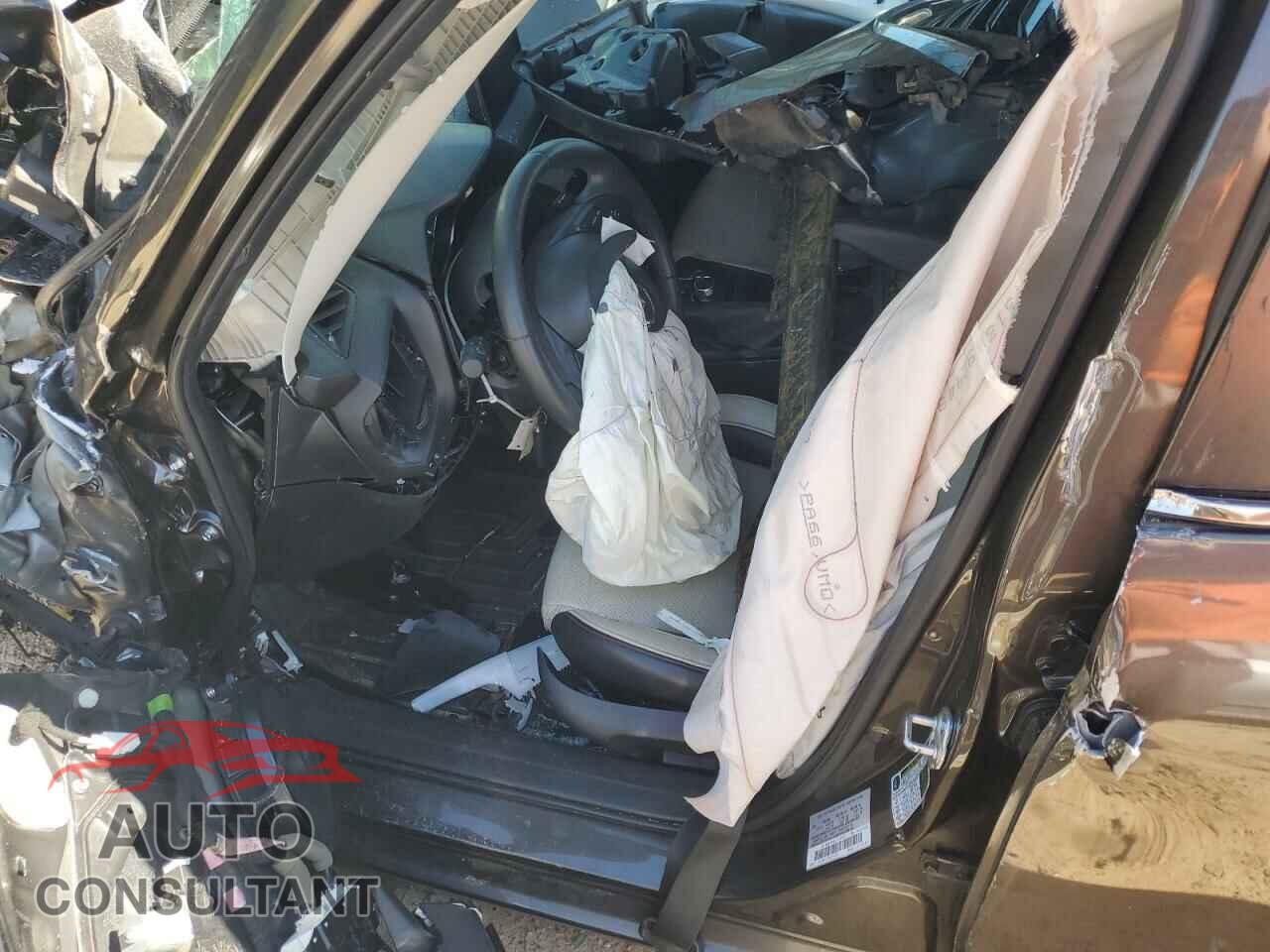 MAZDA 3 2014 - JM1BM1M30E1159027