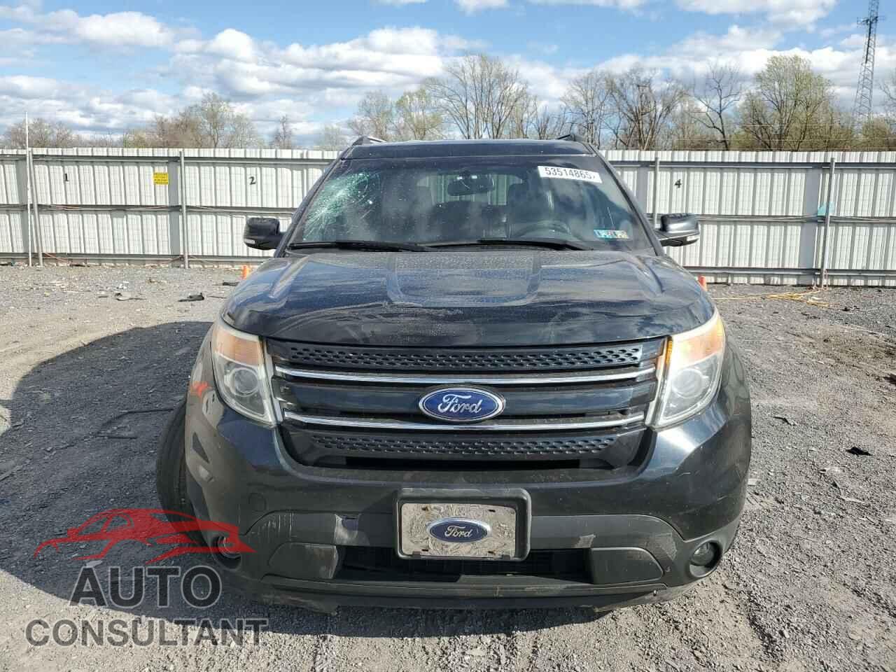 FORD EXPLORER 2015 - 1FM5K8F83FGA15292