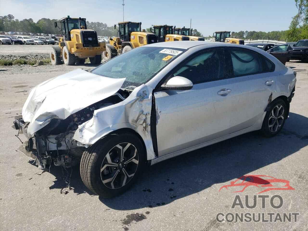 KIA FORTE 2019 - 3KPF24AD0KE067592