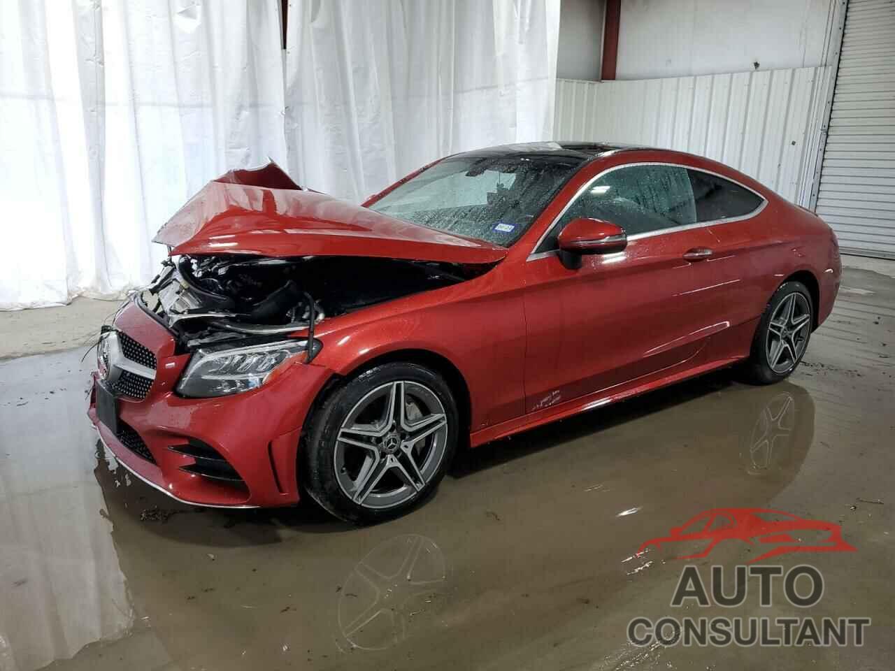 MERCEDES-BENZ C-CLASS 2020 - W1KWJ8EB8LF984750