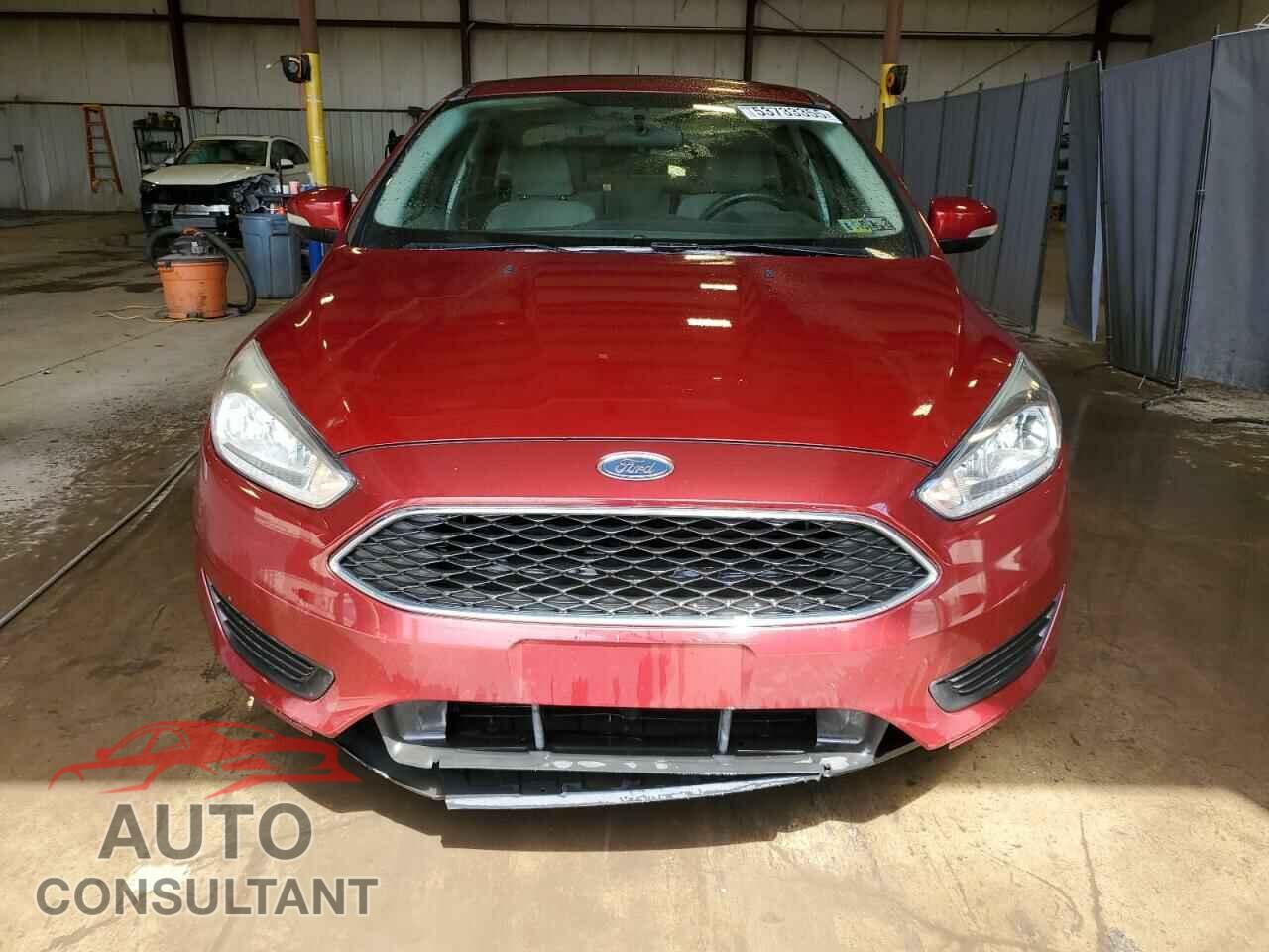 FORD FOCUS 2015 - 1FADP3F21FL291516