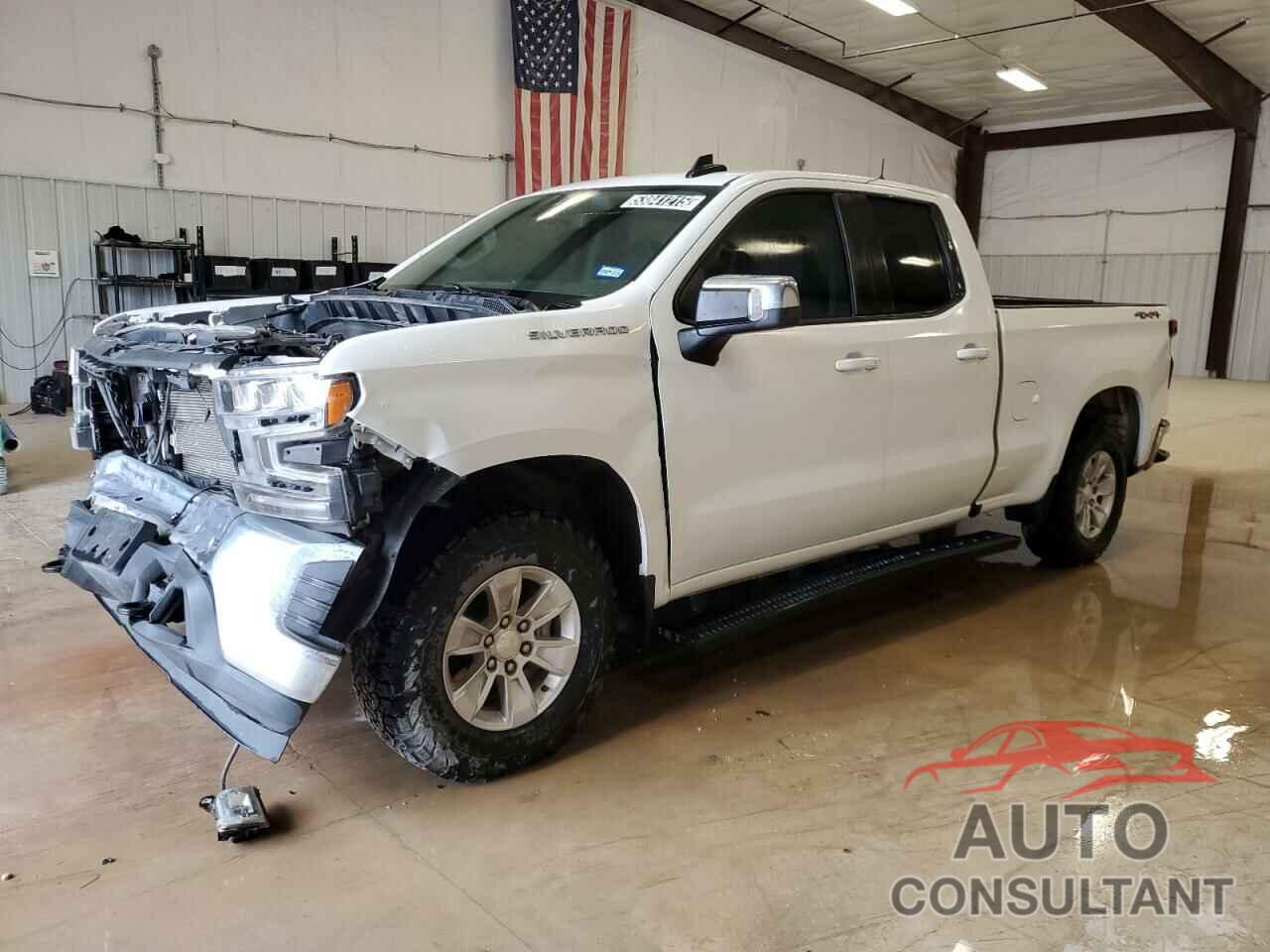 CHEVROLET ALL Models 2019 - 1GCRYDED6KZ325561