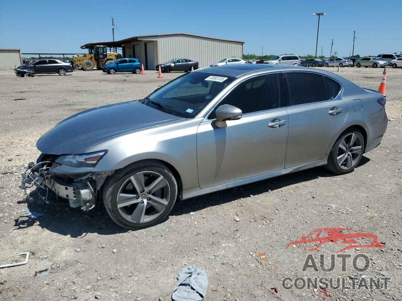 LEXUS GS350 2016 - JTHBZ1BLXGA002577