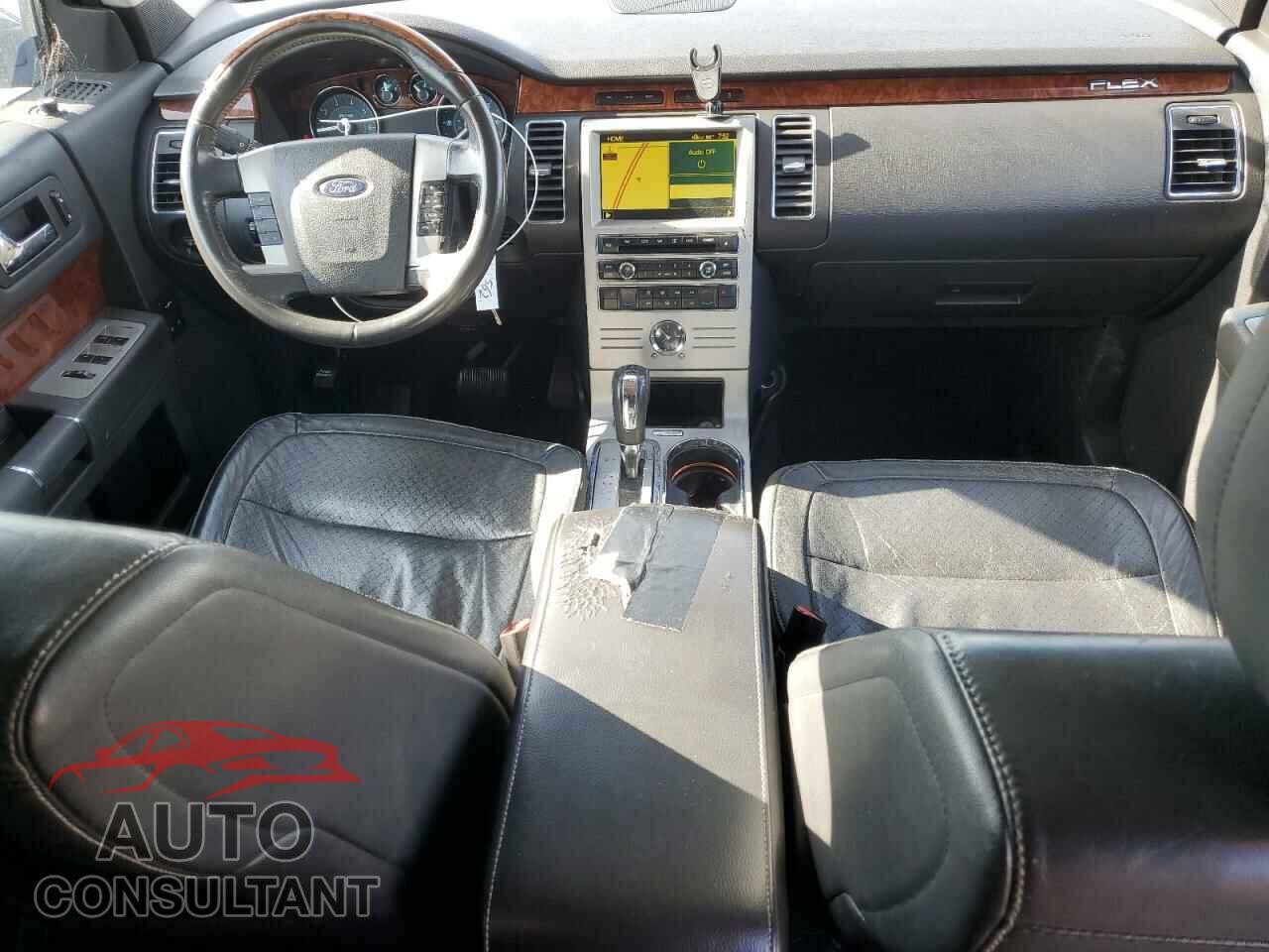 FORD FLEX 2010 - 2FMGK5DC2ABB36832