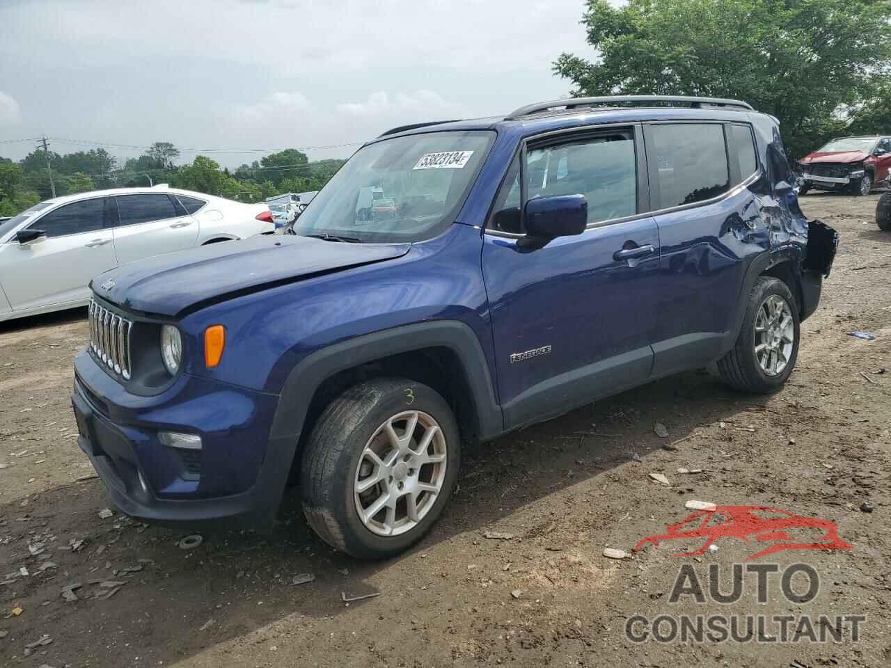 JEEP RENEGADE 2020 - ZACNJBBB8LPL02242