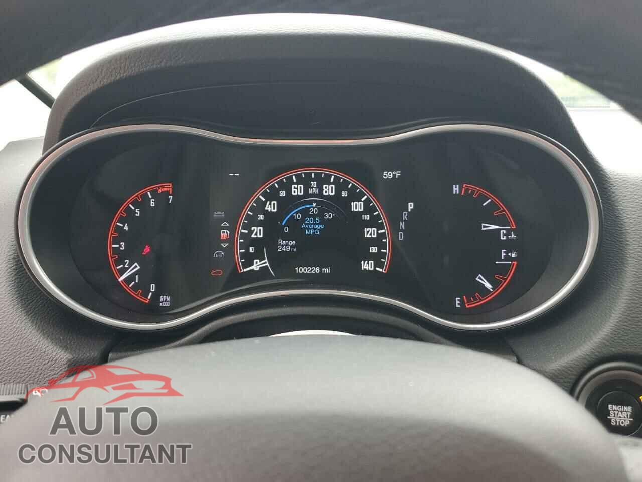 DODGE DURANGO 2019 - 1C4RDJAG5KC586547
