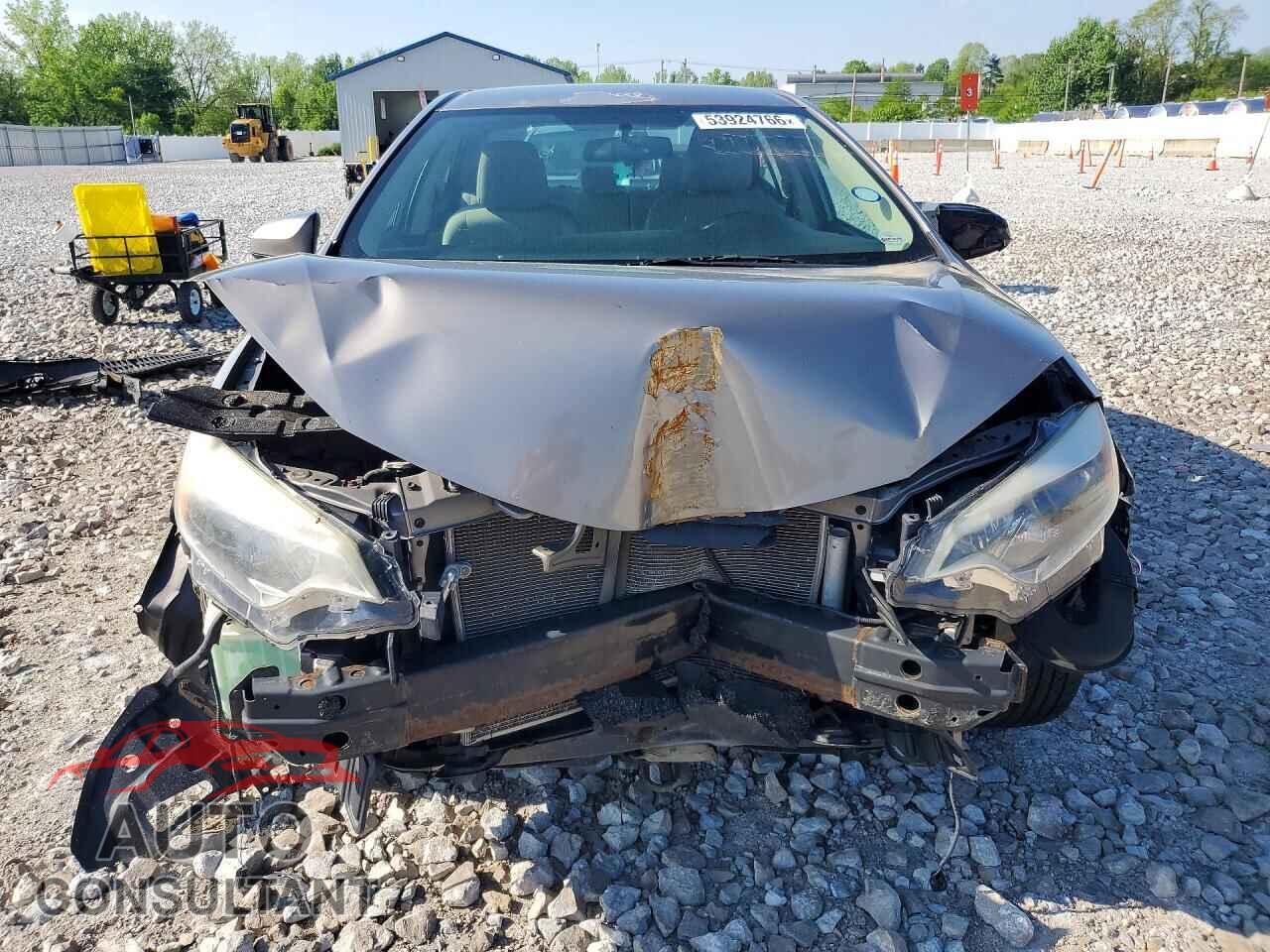 TOYOTA COROLLA 2014 - 2T1BPRHE3EC004727