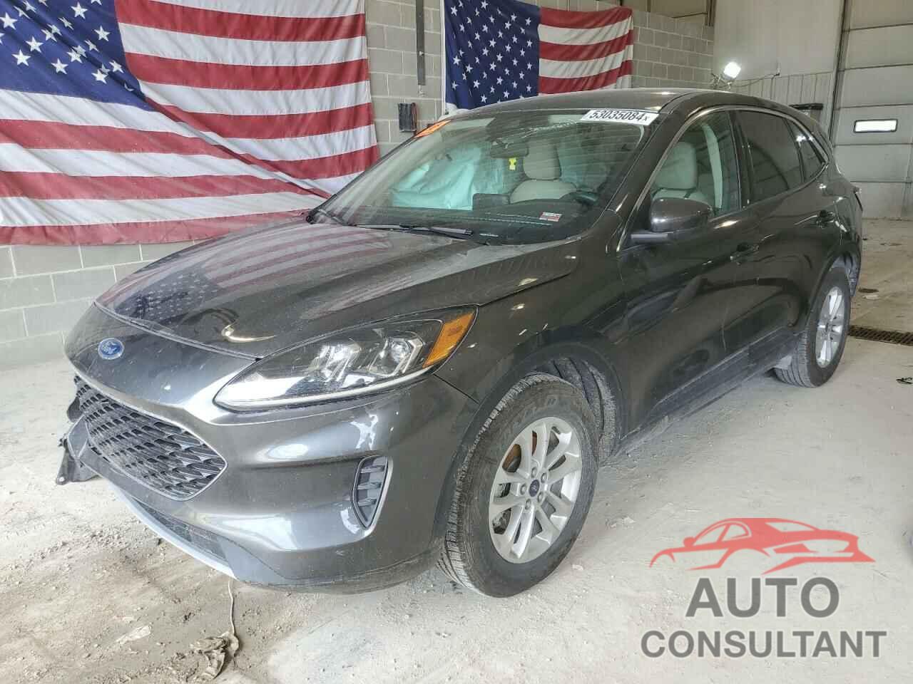FORD ESCAPE 2020 - 1FMCU0G62LUC38534