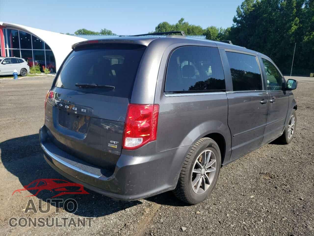DODGE GRAND CARA 2017 - 2C4RDGCG2HR674665