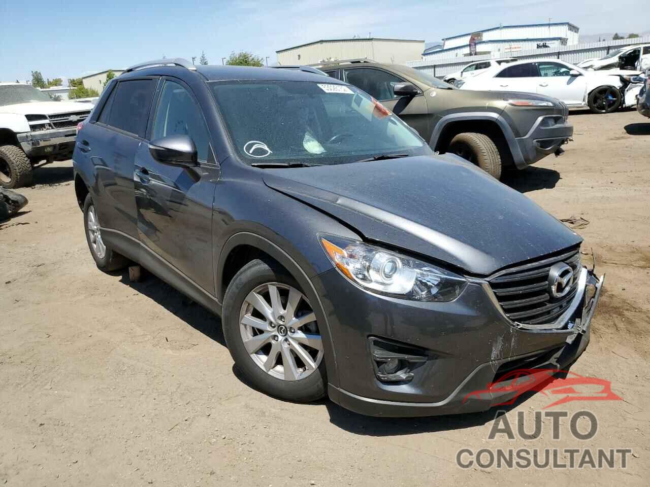 MAZDA CX-5 2016 - JM3KE4CY6G0910711