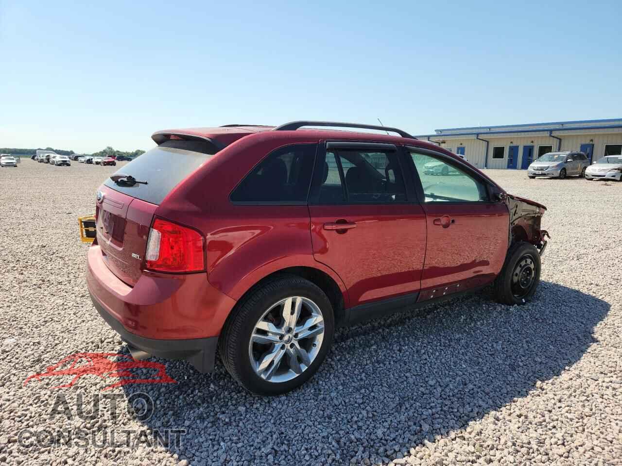 FORD EDGE 2014 - 2FMDK3JC7EBA14680