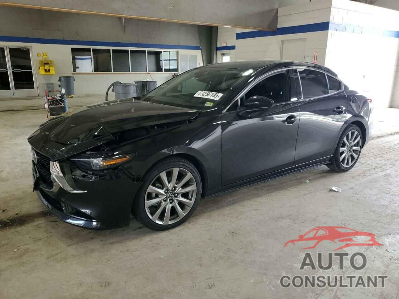 MAZDA 3 2022 - 3MZBPADL3NM314175
