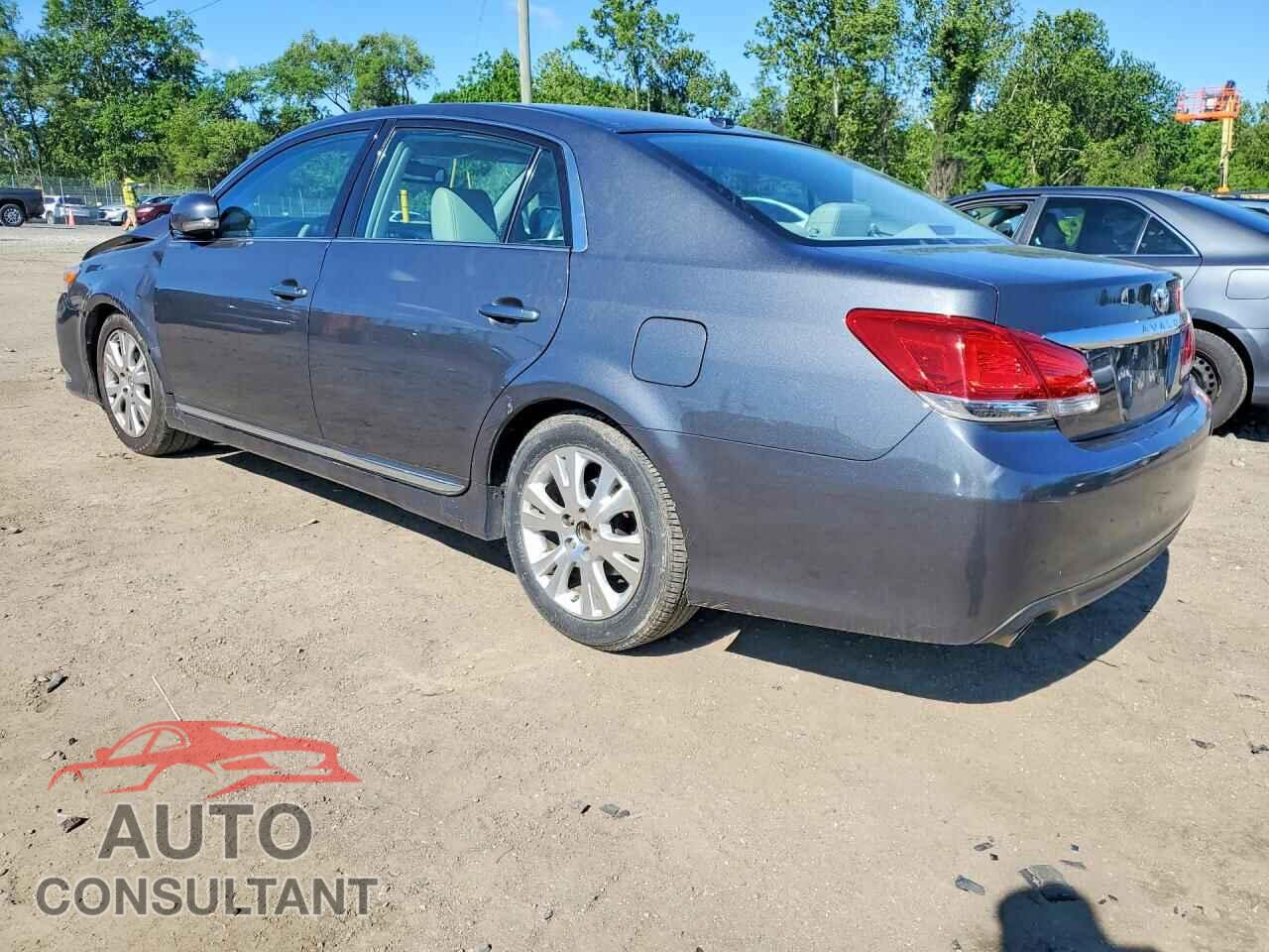 TOYOTA AVALON 2012 - 4T1BK3DB1CU447199