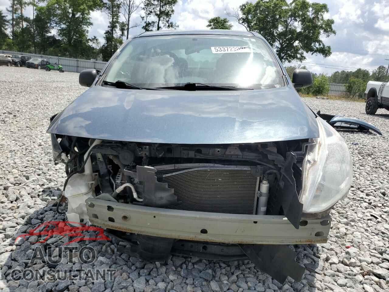 NISSAN VERSA 2015 - 3N1CN7AP3FL959149