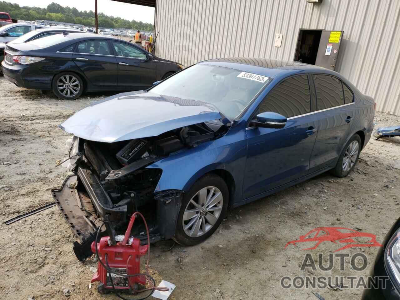 VOLKSWAGEN JETTA 2016 - 3VWD67AJ9GM319921