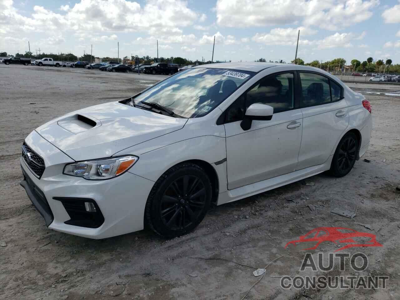 SUBARU WRX 2019 - JF1VA1A64K9804155
