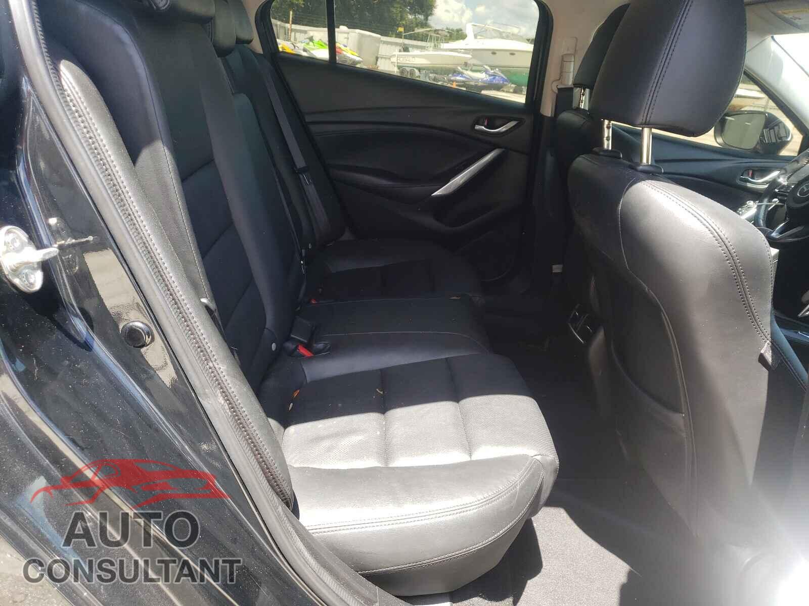 MAZDA 6 2017 - JM1GL1V57H1146238
