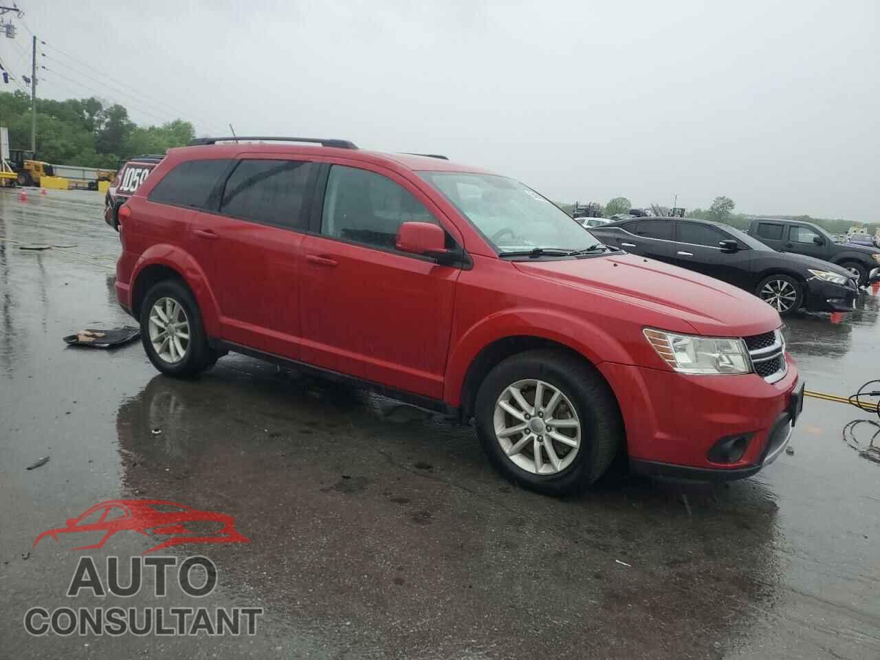 DODGE JOURNEY 2016 - 3C4PDDBG5GT210563