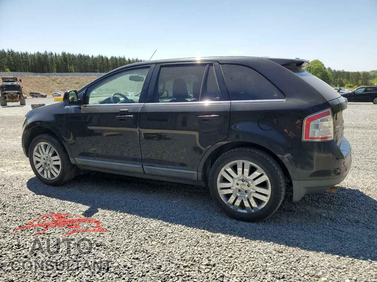 FORD EDGE 2010 - 2FMDK3KC9ABA69043