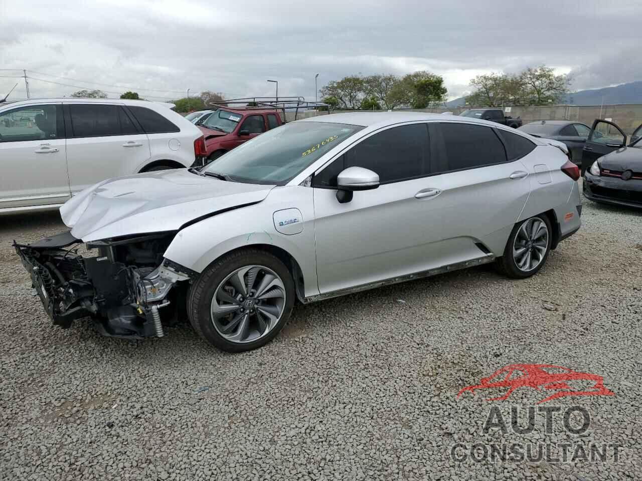 HONDA CLARITY 2019 - JHMZC5F19KC006505