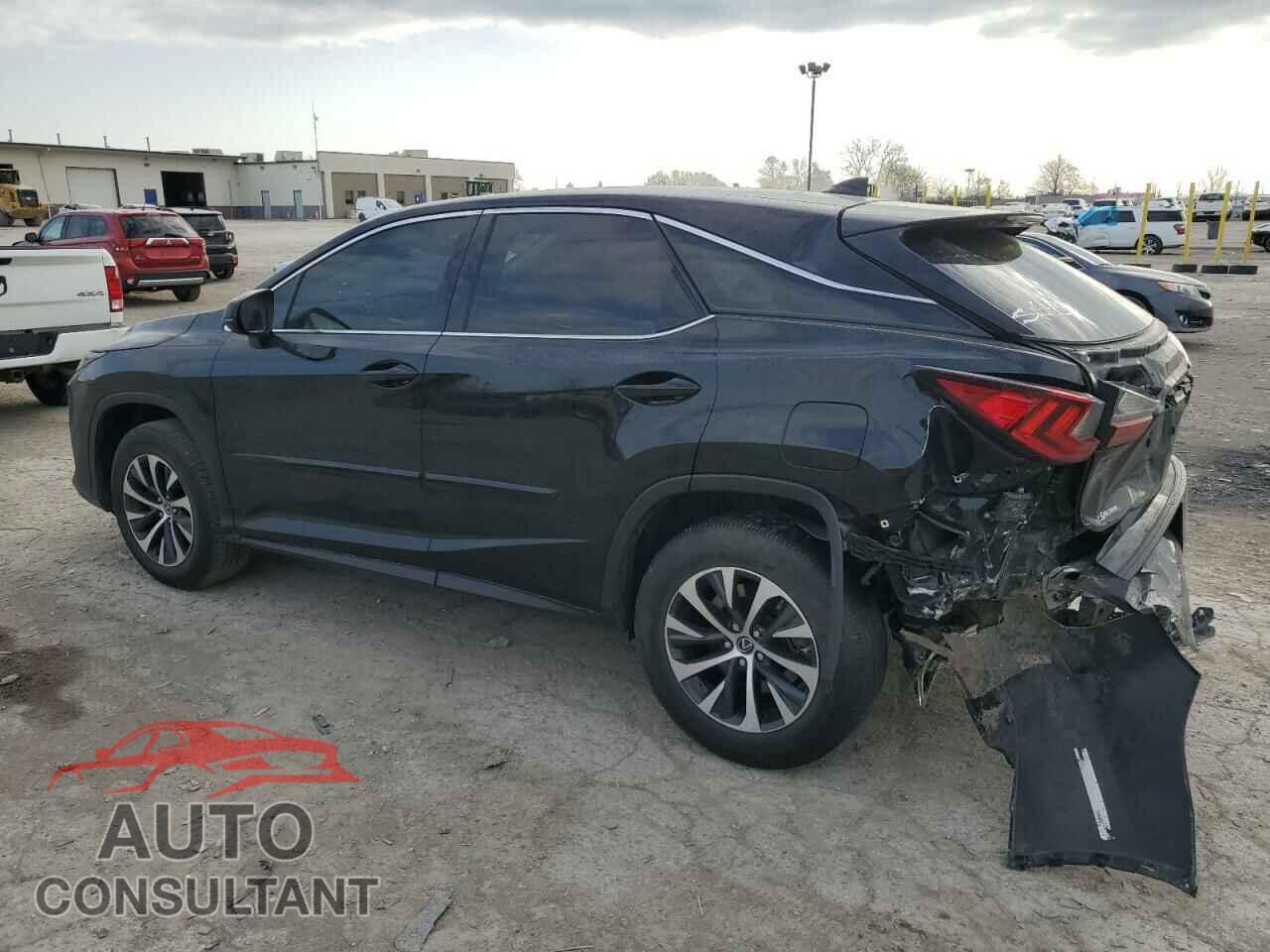 LEXUS RX350 2021 - 2T2AZMDA3MC307657