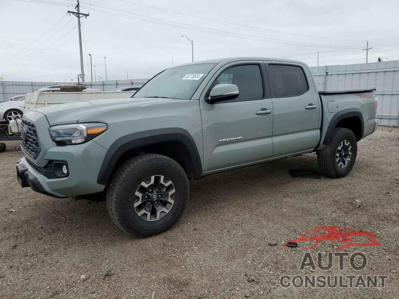 TOYOTA TACOMA 2023 - 3TMCZ5ANXPM590516