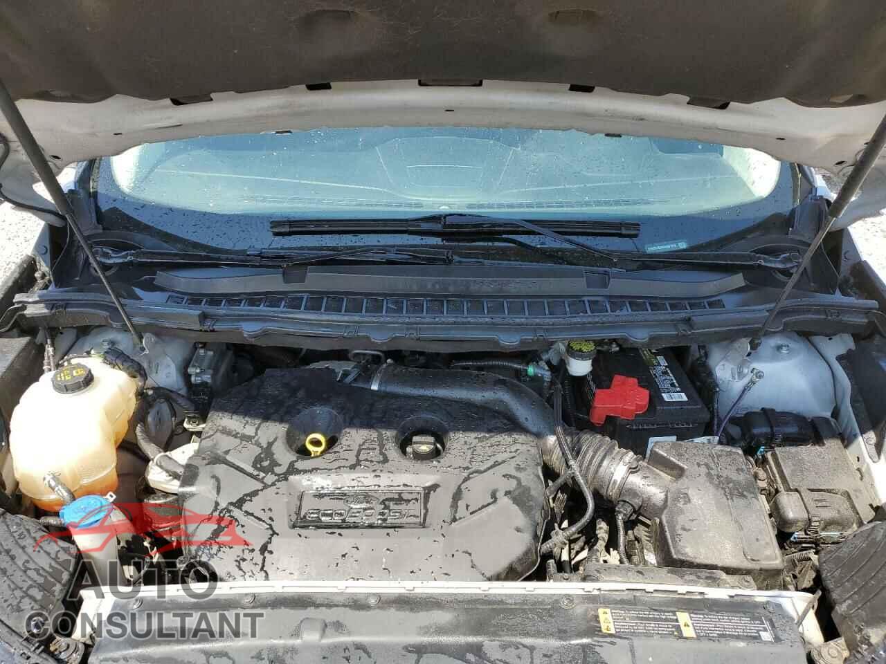 FORD EDGE 2017 - 2FMPK3G98HBB87878