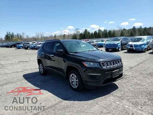 JEEP COMPASS 2017 - 3C4NJDAB8HT630969