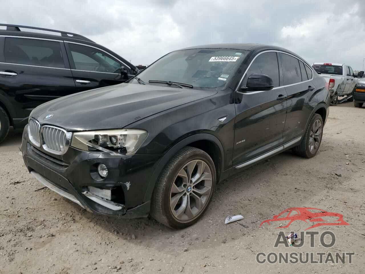 BMW X4 2018 - 5UXXW3C5XJ0Z60559