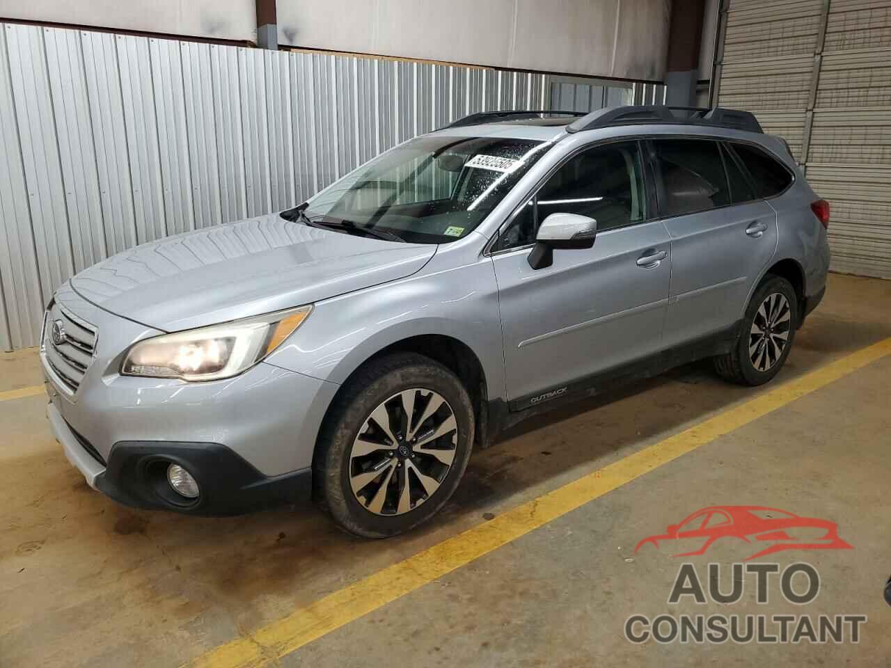 SUBARU OUTBACK 2015 - 4S4BSBLC5F3330675