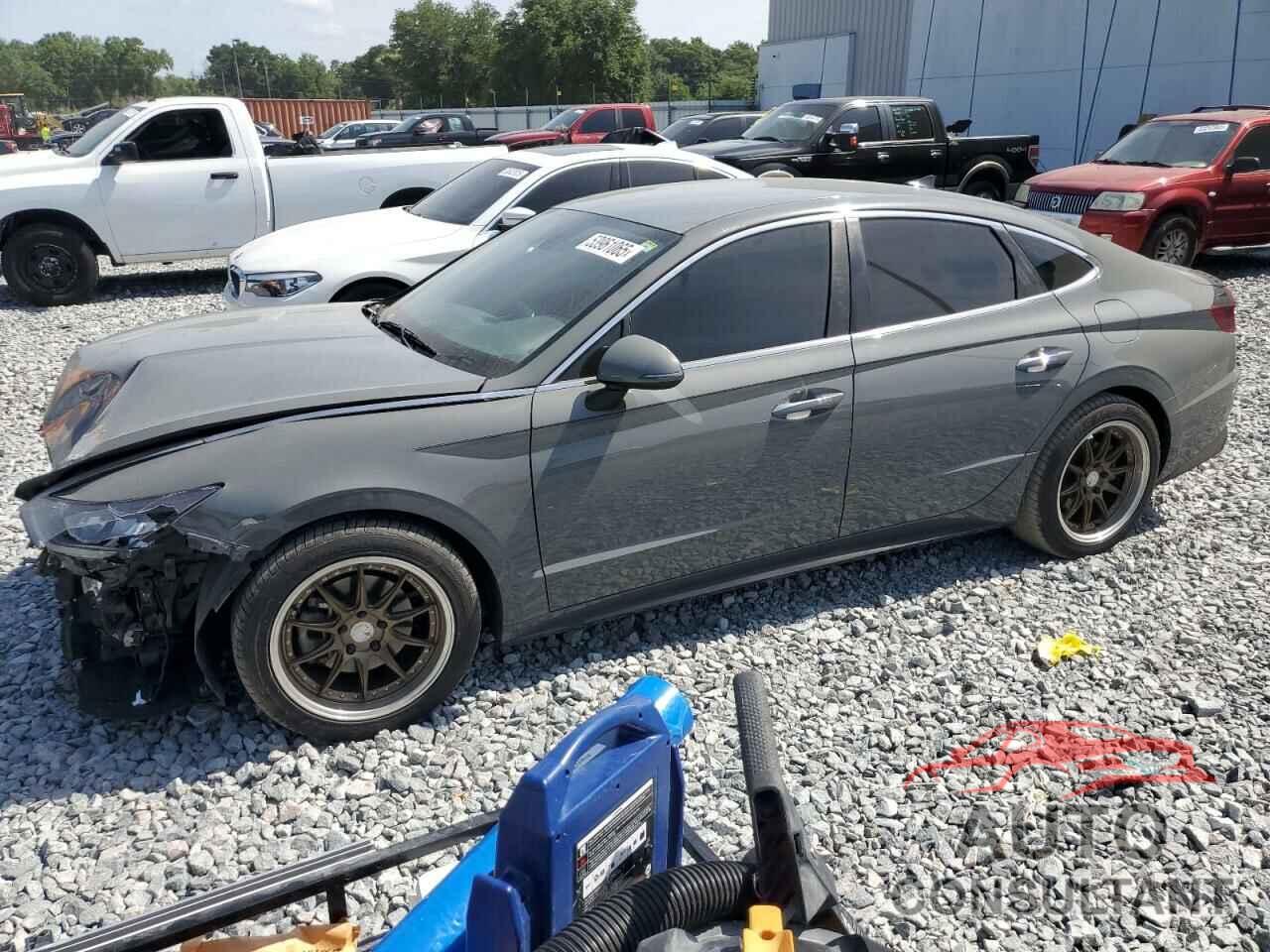 HYUNDAI SONATA 2020 - 5NPEF4JAXLH051757