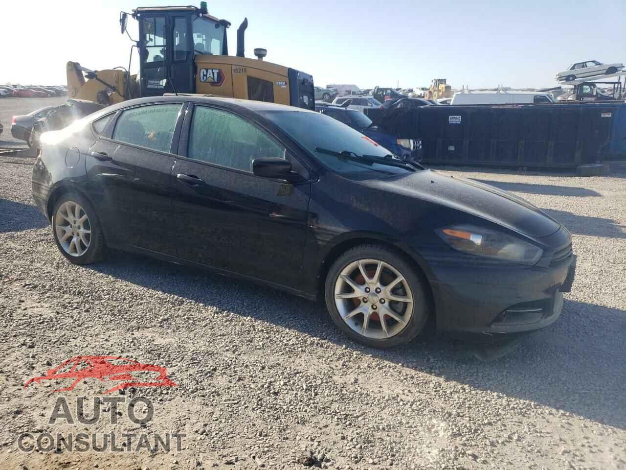 DODGE DART 2013 - 1C3CDFBA2DD110304