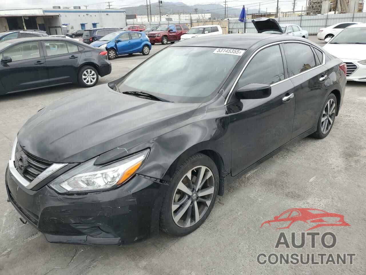 NISSAN ALTIMA 2017 - 1N4AL3AP7HC160952