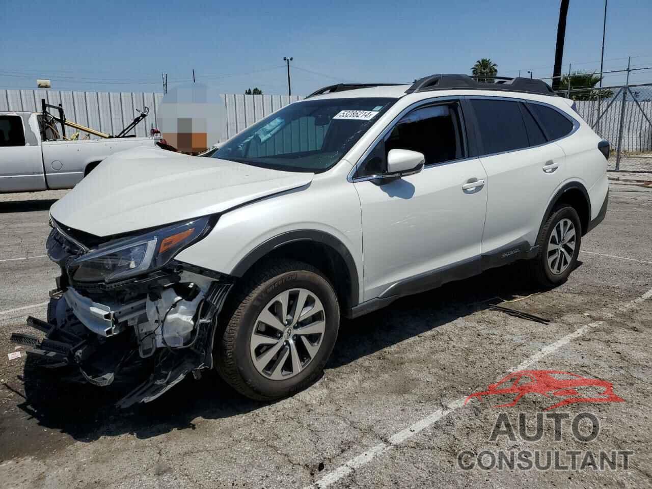 SUBARU OUTBACK 2022 - 4S4BTADC8N3247469