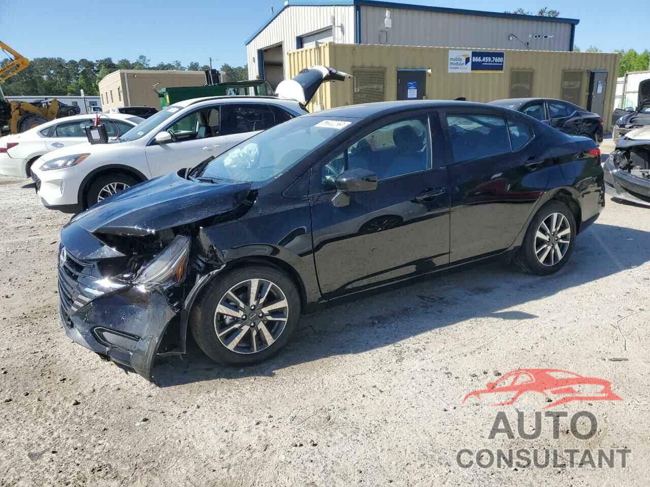 NISSAN VERSA 2025 - 3N1CN8EV6SL825650