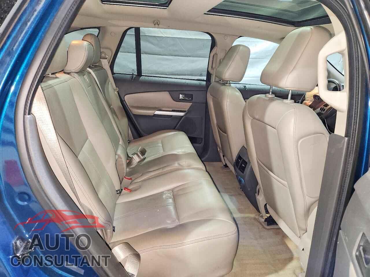 FORD EDGE 2011 - 2FMDK3JC1BBA06568