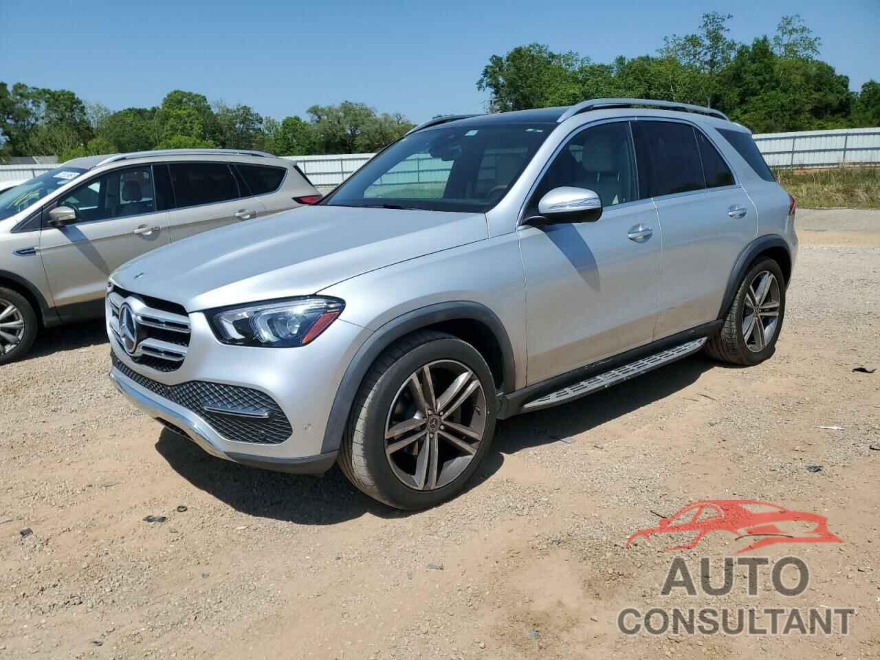 MERCEDES-BENZ GLE-CLASS 2021 - 4JGFB4JB9MA312678