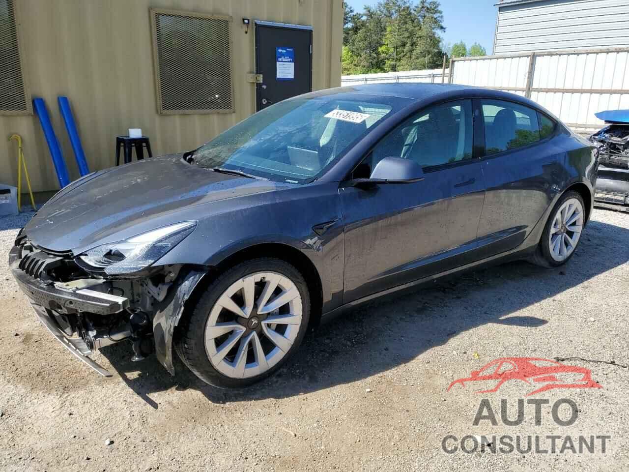 TESLA MODEL 3 2022 - 5YJ3E1EA9NF371494