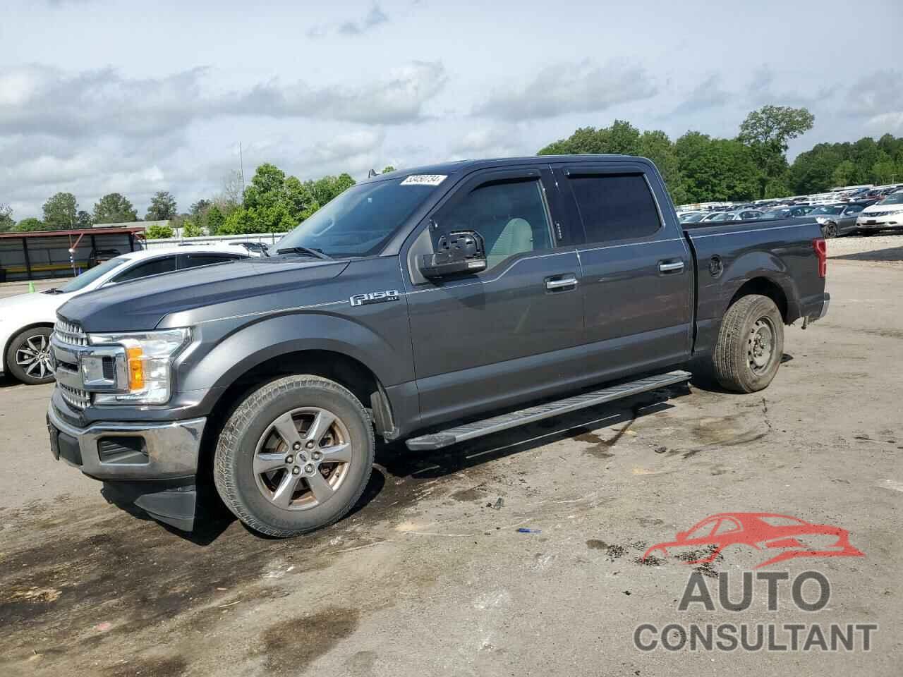 FORD F-150 2018 - 1FTEW1CP1JFC76611