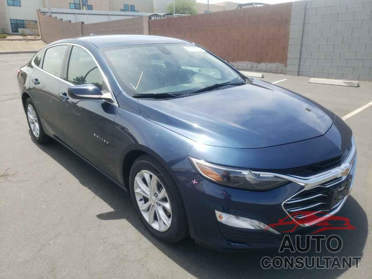CHEVROLET MALIBU 2020 - 1G1ZD5ST3LF089718