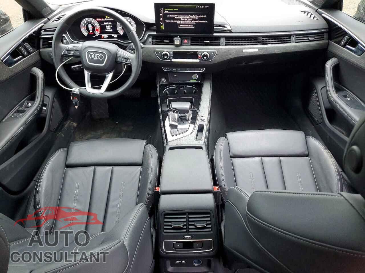 AUDI A5 2021 - WAUFACF57MA052296