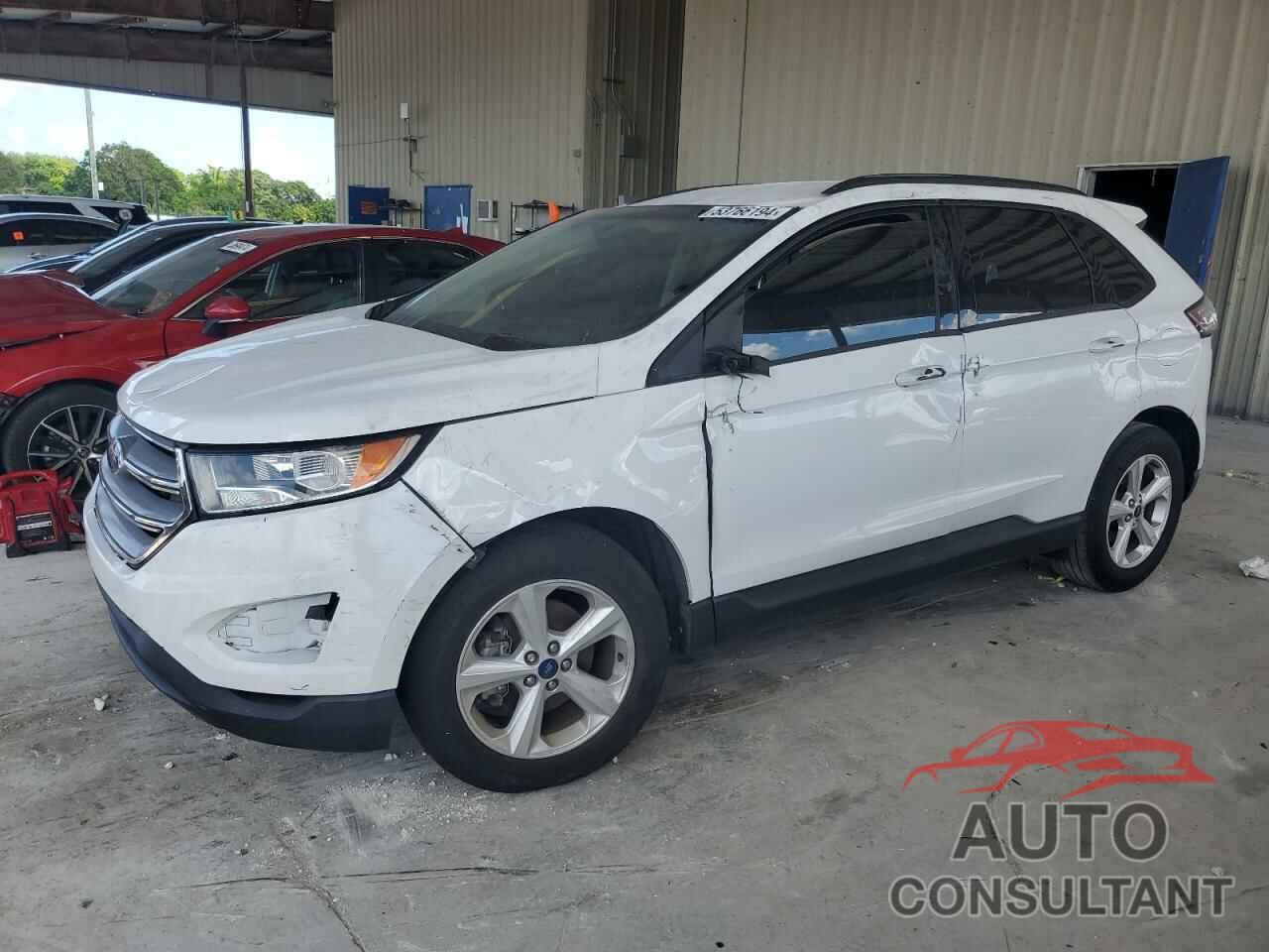 FORD EDGE 2018 - 2FMPK3G91JBC22217