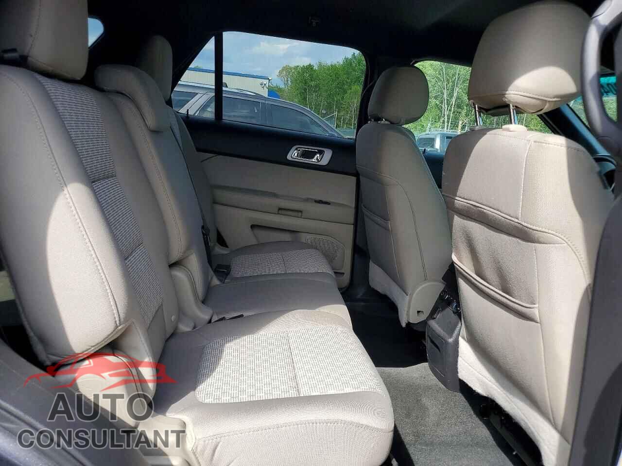 FORD EXPLORER 2014 - 1FM5K8D87EGC31759