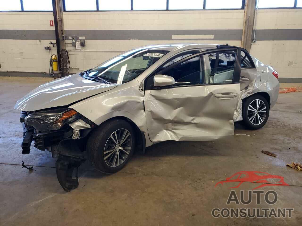 TOYOTA COROLLA 2019 - 2T1BURHEXKC234754