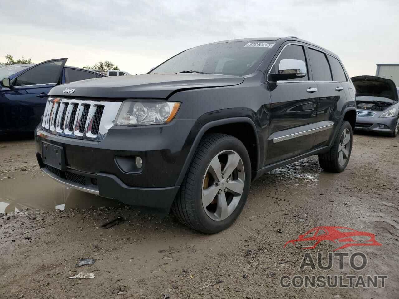 JEEP GRAND CHER 2013 - 1C4RJFCG5DC627183
