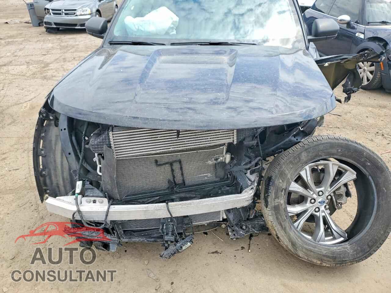 FORD EXPLORER 2023 - 1FMSK8DH2PGB08960
