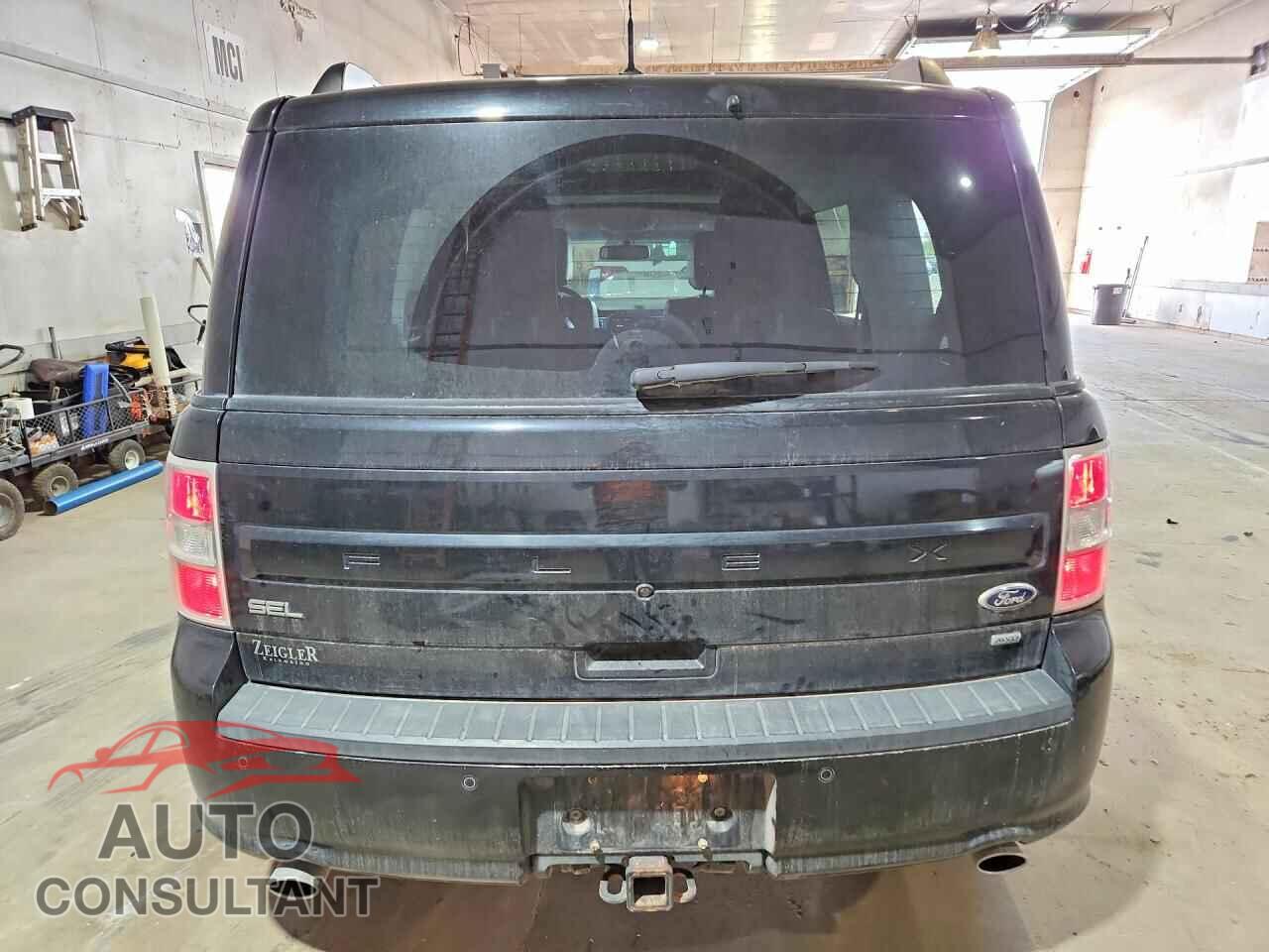 FORD FLEX 2016 - 2FMHK6C80GBA08170